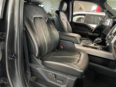 2019 Ford F-150 Platinum - Photo 22 - Saint Louis, MI 48880-9800