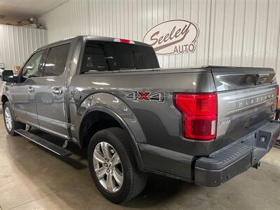 2019 Ford F-150 Platinum - Photo 3 - Saint Louis, MI 48880-9800