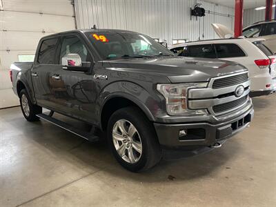 2019 Ford F-150 Platinum - Photo 5 - Saint Louis, MI 48880-9800