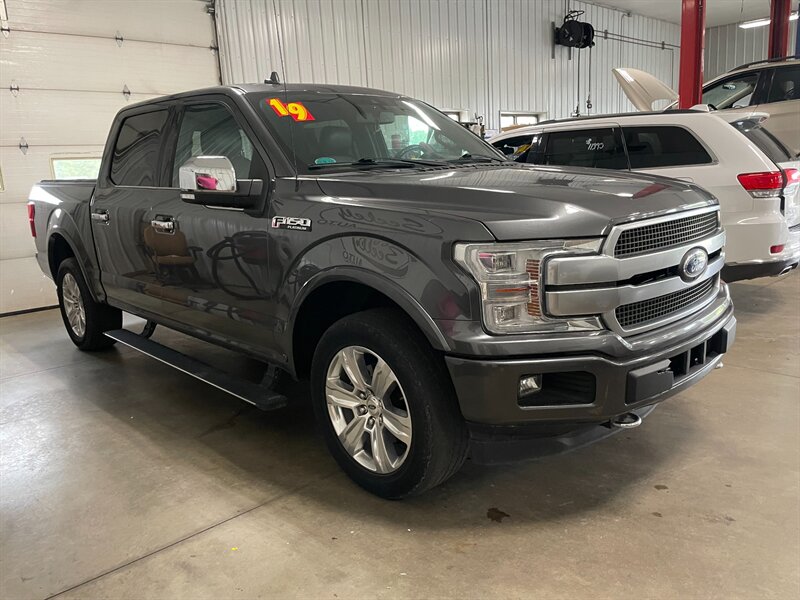 2019 Ford F-150 Platinum - Photo 5 - Saint Louis, MI 48880-9800