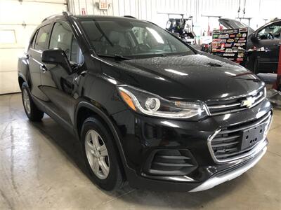 2018 Chevrolet Trax LT   - Photo 4 - Saint Louis, MI 48880-9800
