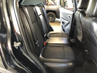 2018 Chevrolet Trax LT   - Photo 20 - Saint Louis, MI 48880-9800