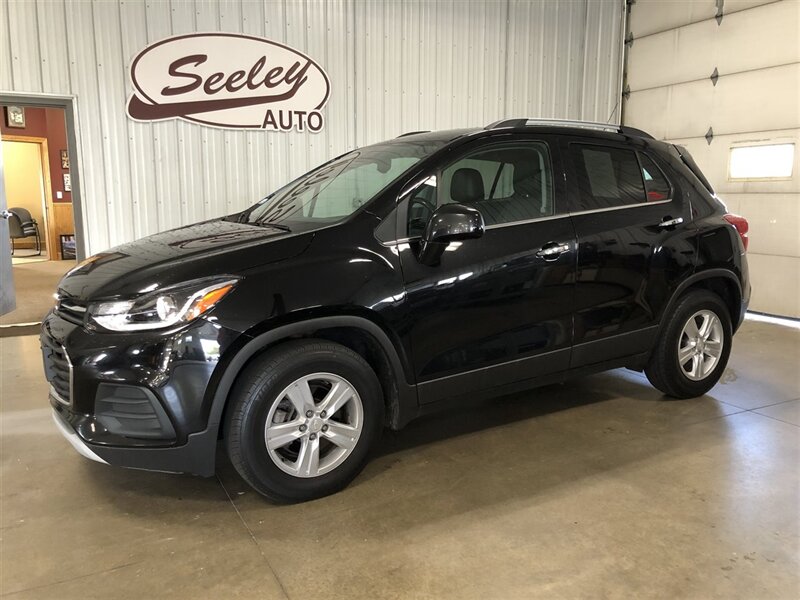 2018 Chevrolet Trax LT - Photo 1 - Saint Louis, MI 48880-9800
