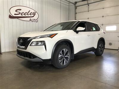 2023 Nissan Rogue SV   - Photo 2 - Saint Louis, MI 48880-9800