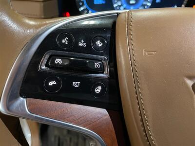 2016 Cadillac Escalade ESV Platinum   - Photo 9 - Saint Louis, MI 48880-9800