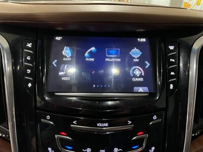 2016 Cadillac Escalade ESV Platinum   - Photo 12 - Saint Louis, MI 48880-9800