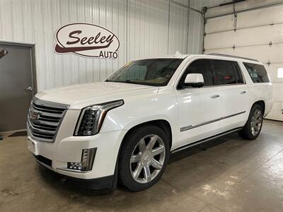 2016 Cadillac Escalade ESV Platinum   - Photo 1 - Saint Louis, MI 48880-9800
