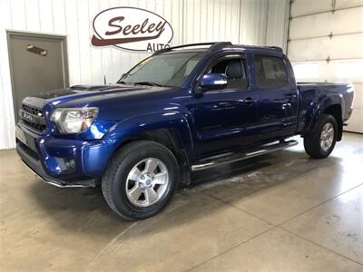 2015 Toyota Tacoma V6   - Photo 1 - Saint Louis, MI 48880-9800