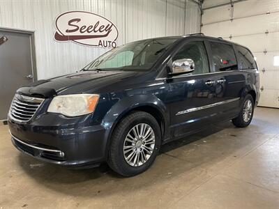 2014 Chrysler Town and Country Touring-L   - Photo 1 - Saint Louis, MI 48880-9800