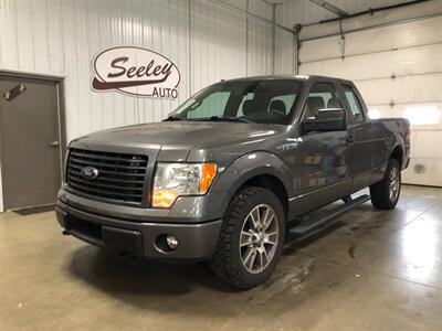 2014 Ford F-150 STX - Photo 2 - Saint Louis, MI 48880-9800