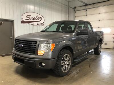 2014 Ford F-150 STX - Photo 3 - Saint Louis, MI 48880-9800