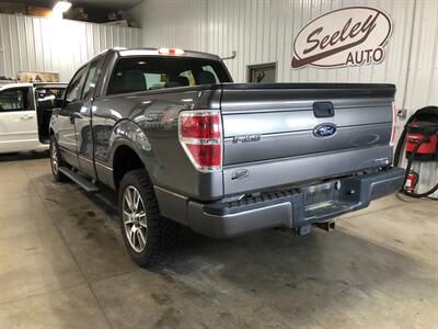 2014 Ford F-150 STX - Photo 4 - Saint Louis, MI 48880-9800