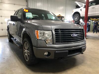 2014 Ford F-150 STX - Photo 5 - Saint Louis, MI 48880-9800
