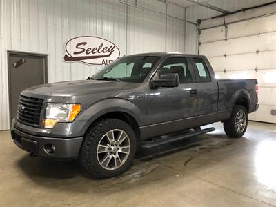2014 Ford F-150 STX - Photo 1 - Saint Louis, MI 48880-9800