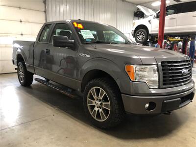 2014 Ford F-150 STX - Photo 6 - Saint Louis, MI 48880-9800