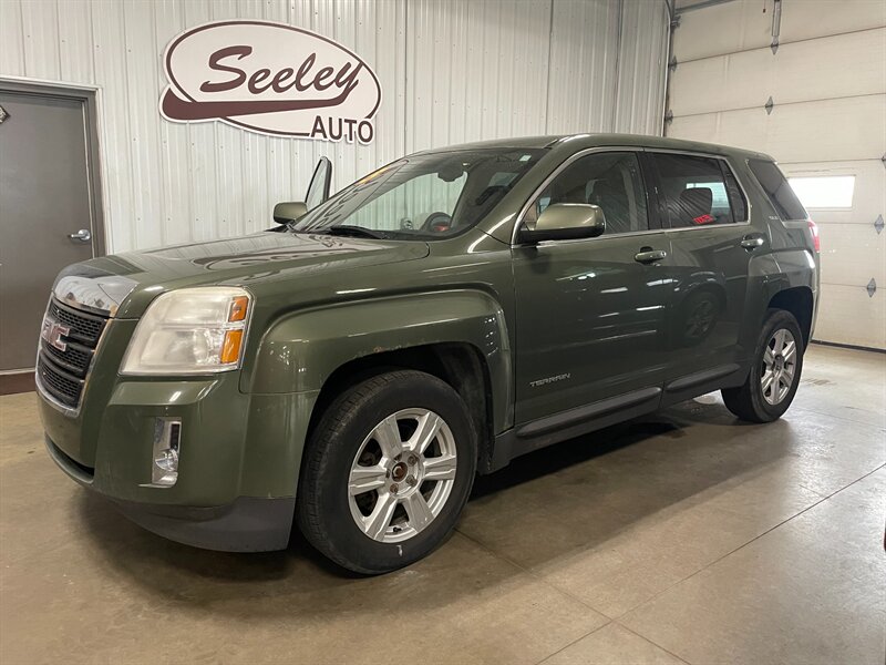 2015 GMC Terrain SLE-1   - Photo 1 - Saint Louis, MI 48880-9800