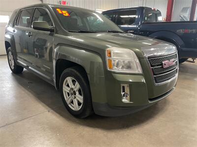 2015 GMC Terrain SLE-1 - Photo 4 - Saint Louis, MI 48880-9800