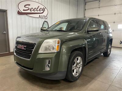 2015 GMC Terrain SLE-1 - Photo 2 - Saint Louis, MI 48880-9800