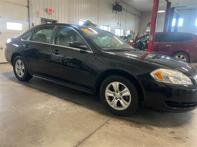 2015 Chevrolet Impala Limited LS Fleet   - Photo 4 - Saint Louis, MI 48880-9800
