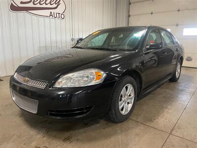 2015 Chevrolet Impala Limited LS Fleet   - Photo 2 - Saint Louis, MI 48880-9800
