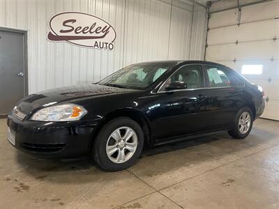 2015 Chevrolet Impala Limited LS Fleet   - Photo 1 - Saint Louis, MI 48880-9800
