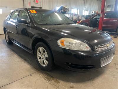 2015 Chevrolet Impala Limited LS Fleet   - Photo 3 - Saint Louis, MI 48880-9800