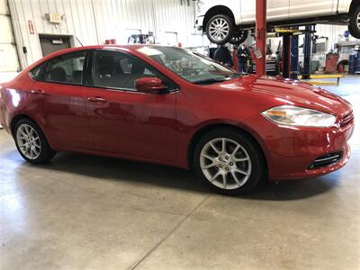 2013 Dodge Dart SXT   - Photo 5 - Saint Louis, MI 48880-9800