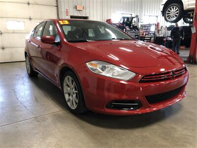 2013 Dodge Dart SXT   - Photo 4 - Saint Louis, MI 48880-9800