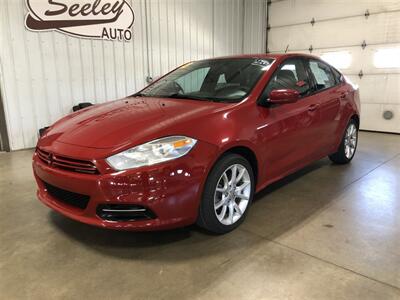 2013 Dodge Dart SXT   - Photo 2 - Saint Louis, MI 48880-9800
