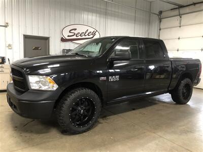 2015 RAM 1500 SSV  