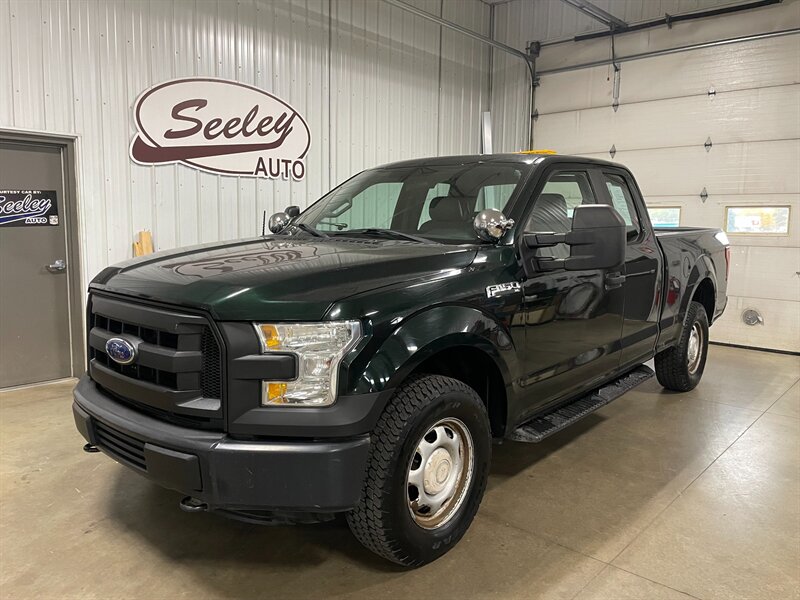 2015 Ford F-150 XL   - Photo 1 - Saint Louis, MI 48880-9800