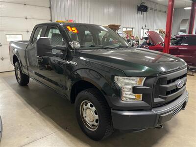 2015 Ford F-150 XL - Photo 4 - Saint Louis, MI 48880-9800