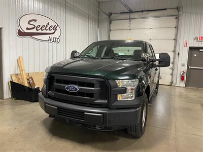 2015 Ford F-150 XL - Photo 2 - Saint Louis, MI 48880-9800