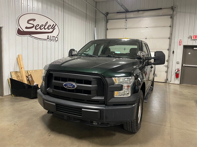 2015 Ford F-150 XL - Photo 2 - Saint Louis, MI 48880-9800
