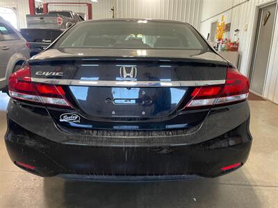 2014 Honda Civic EX - Photo 23 - Saint Louis, MI 48880-9800