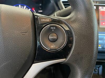 2014 Honda Civic EX - Photo 11 - Saint Louis, MI 48880-9800