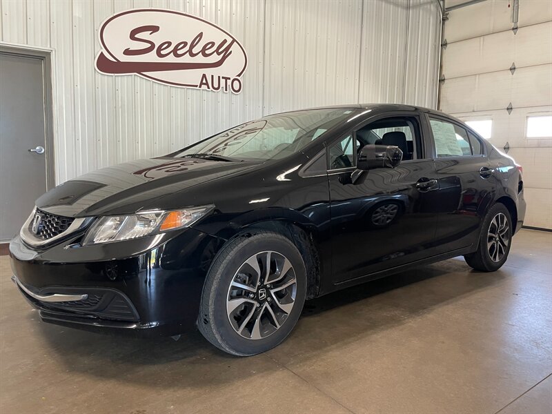 2014 Honda Civic EX   - Photo 1 - Saint Louis, MI 48880-9800