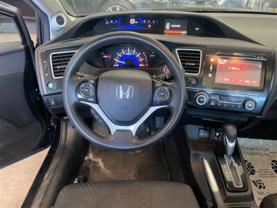 2014 Honda Civic EX - Photo 8 - Saint Louis, MI 48880-9800