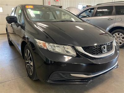 2014 Honda Civic EX - Photo 4 - Saint Louis, MI 48880-9800