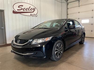 2014 Honda Civic EX - Photo 2 - Saint Louis, MI 48880-9800
