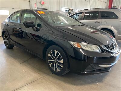 2014 Honda Civic EX - Photo 5 - Saint Louis, MI 48880-9800