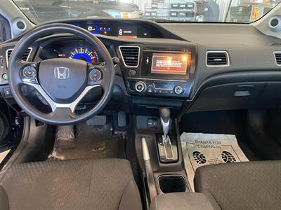 2014 Honda Civic EX - Photo 7 - Saint Louis, MI 48880-9800
