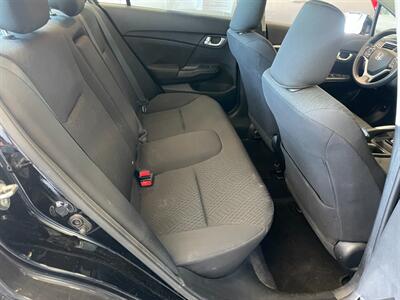 2014 Honda Civic EX - Photo 18 - Saint Louis, MI 48880-9800