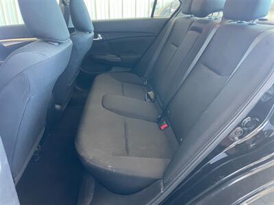 2014 Honda Civic EX - Photo 16 - Saint Louis, MI 48880-9800