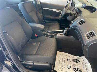 2014 Honda Civic EX - Photo 17 - Saint Louis, MI 48880-9800