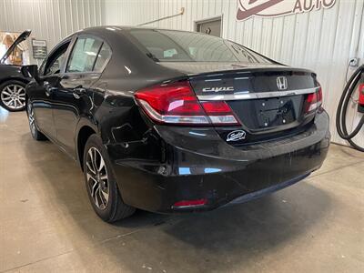 2014 Honda Civic EX - Photo 3 - Saint Louis, MI 48880-9800