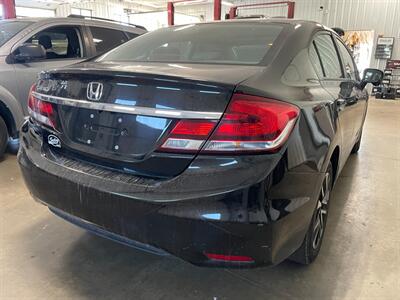2014 Honda Civic EX - Photo 6 - Saint Louis, MI 48880-9800