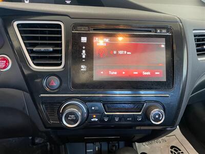 2014 Honda Civic EX - Photo 13 - Saint Louis, MI 48880-9800