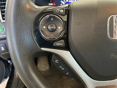 2014 Honda Civic EX - Photo 10 - Saint Louis, MI 48880-9800