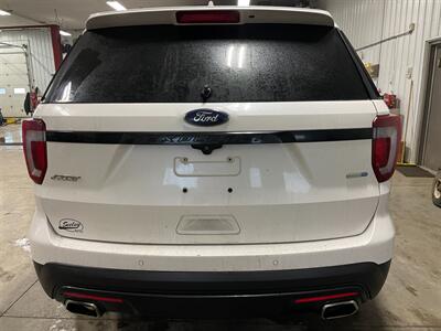 2016 Ford Explorer Sport - Photo 7 - Saint Louis, MI 48880-9800